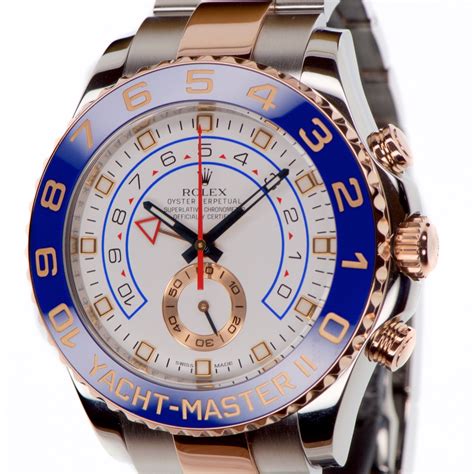 rolex yacht-master 18kt roségold